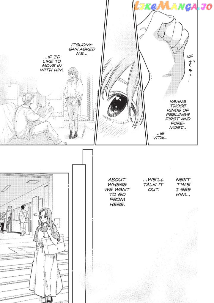 A Sign of Affection, Chapter 27 image 06